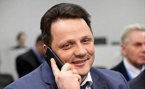 Бывший замгубернатора Ростовской области стал управляющим директором ТАНТК им. Бериева