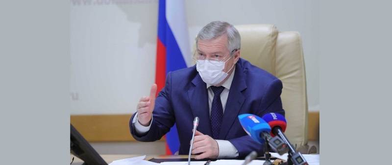 Власти Ростовской области усиливают контроль за соблюдением санитарных правил