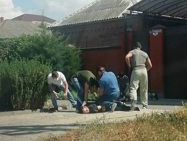 В Азовском районе Ростовской области задержана группа боевиков «Исламского государства»
