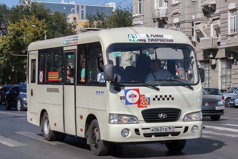 Увеличение количества автобусов в Суворовский и Военвед ожидается через три года