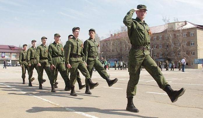В Каменском районе казаки готовят молодежь к службе в армии