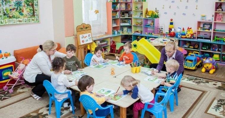 Частные детские сады Ростова получат субсидии из областного бюджета