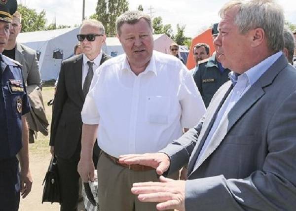Полпред президента в ЮФО потребовал у властей Ростовской области навести порядок с водоснабжением