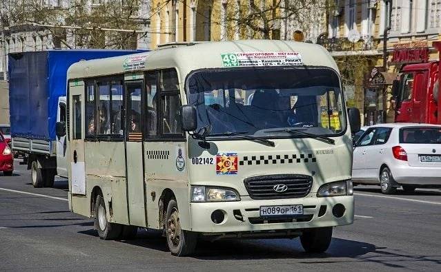 В Ростове решили не отменять маршруты № 49 и 99 на Военвед