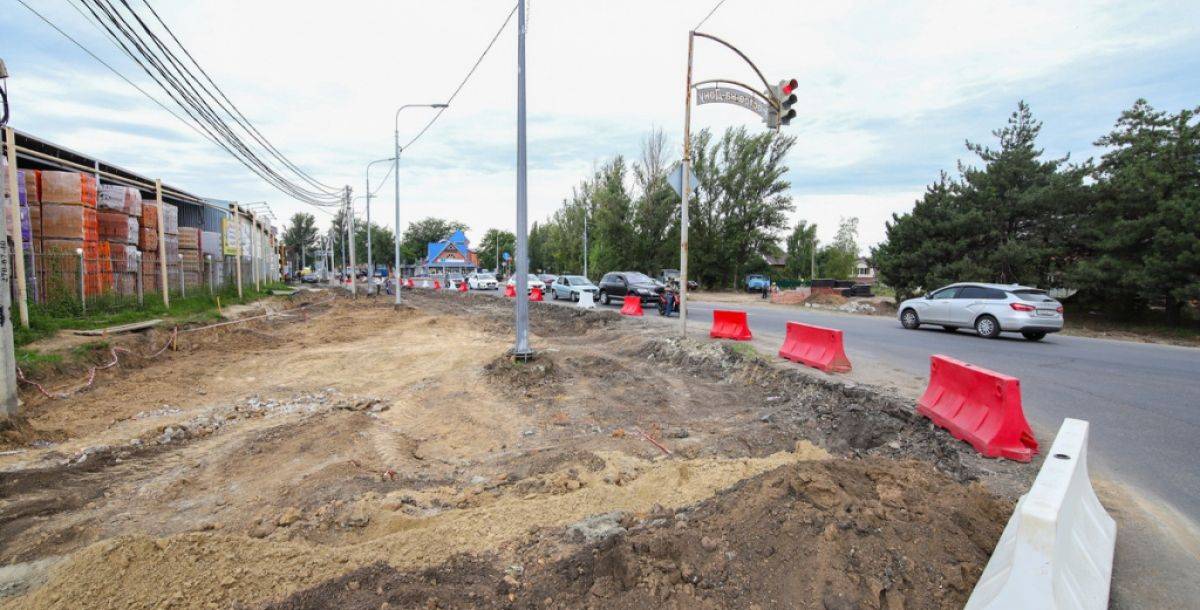 В Ростове для расширения дороги на Вавилова выкупят 160 участков