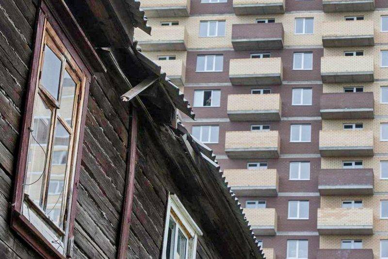В Ростове расселят аварийные дома и закроют вопрос с обманутыми дольщиками