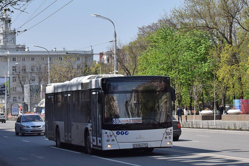 Ростовским транспортным компаниям не хватает компенсаций за перевоз льготников