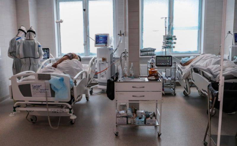 В Шахтах переполнен госпиталь для больных СOVID-19