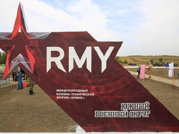 Рядом с музеем «Самбекские высоты» пройдет показ военной техники в рамках форума «Армия – 2020»
