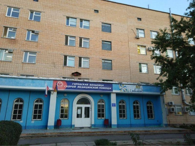 БСМП Волгодонска станет первым «бережливым» стационаром в Ростовской области
