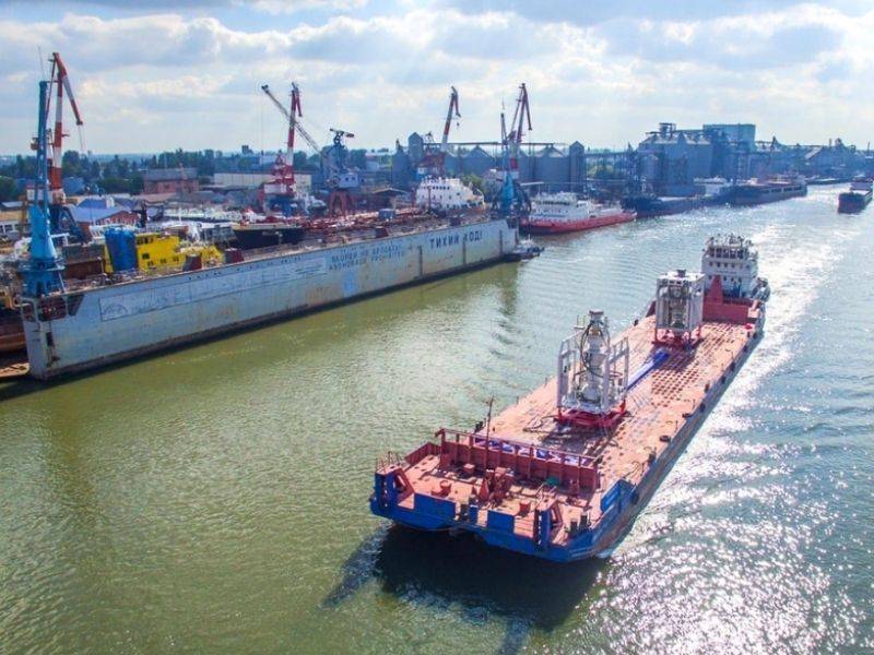 Московский банк хочет продать донские корабли