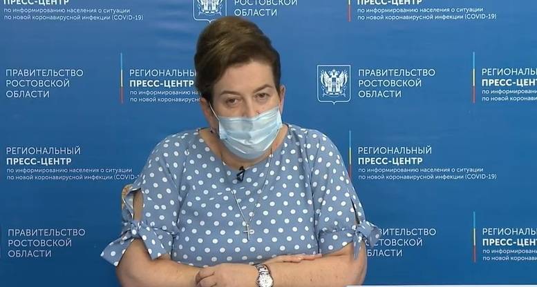 Татьяна Быковская: почему в Ростовской области стали чаще умирать дети