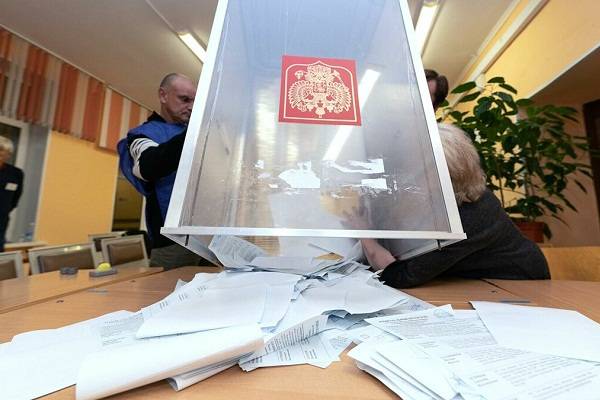 Почти половина гордумы Новочеркасска досталась оппозиции