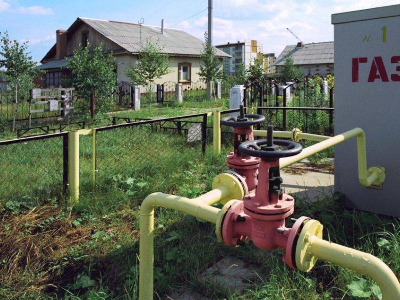 Житель Ростовской области поплатился свободой за воровство газа