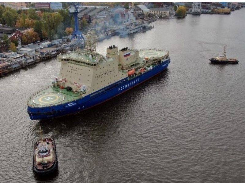В Ростовской области испытают речные и морские суда-беспилотники