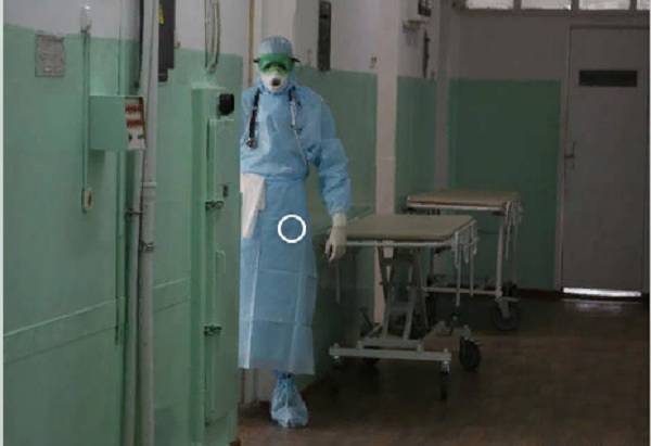 В  Ростове при госпитализации в ковидные госпитали у пациентов отбирают мобильные телефоны