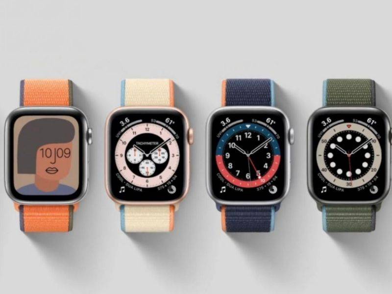 Ростовчане покупают новые часы Apple с функцией измерения кислорода в крови