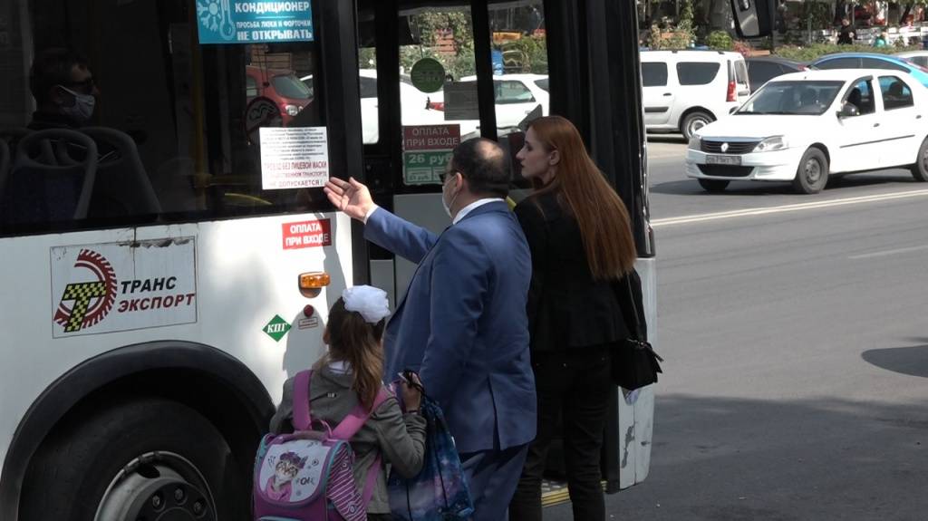 Ростовские перевозчики поплатились за переполненные автобусы