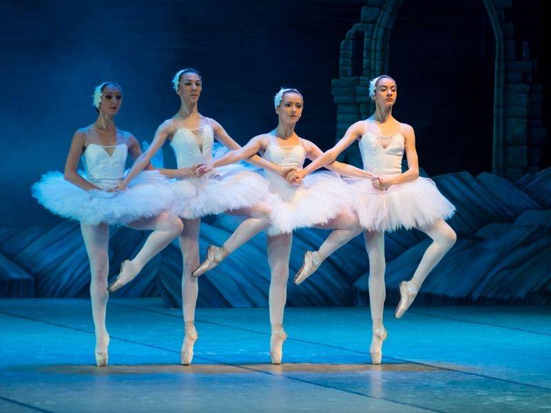 Ростовчанам рассказали о становлении балета в городе