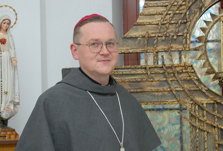 Уроженец Новошахтинска стал епископом католической церкви России