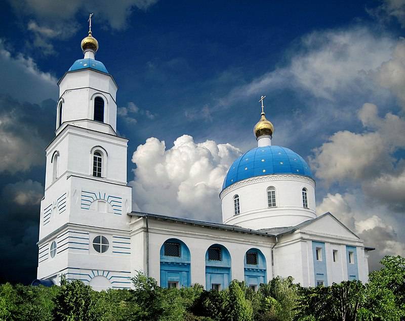 Территории вокруг церквей взяли под охрану в Ростовской области