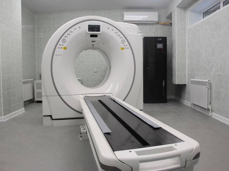 В Ростове не хватает томографов для проведения КТ