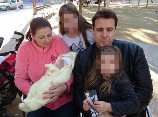 Детей жестоко убитой в Испании дончанки забрала опека