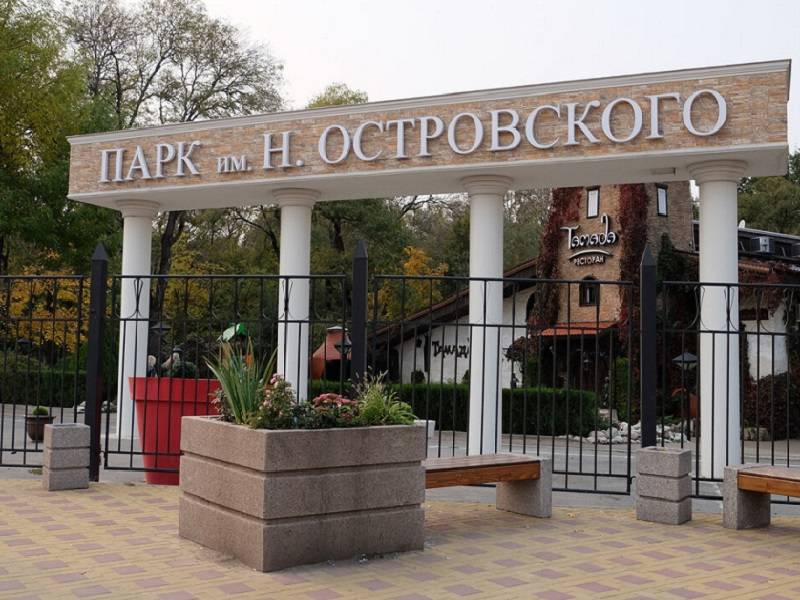 Ростовчане проголосовали против гостиницы в парке Островского