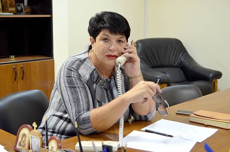 Бывшая начальник управления здравоохранения Новочеркасска Татьяна Гудкова обвиняется в мошенничестве
