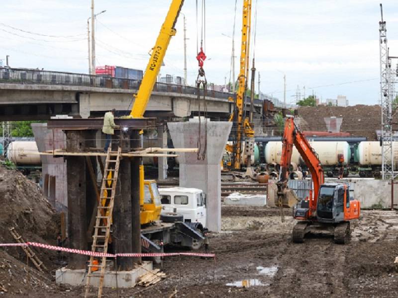 Движение по мосту на Малиновского в Ростове ограничат по четным дням