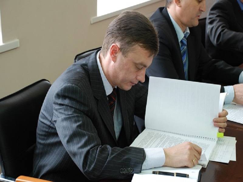 Депутат  Думы Таганрога взят под стражу в зале суда