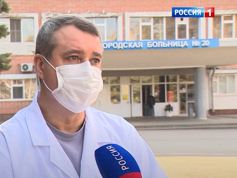 Переполненная больница №20 в Ростове увеличила коечный фонд
