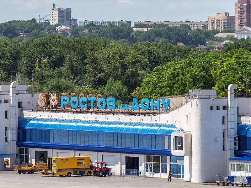 Суд отклонил претензии Ивана Саввиди на имущество “Аэропорта Ростов-на-Дону”