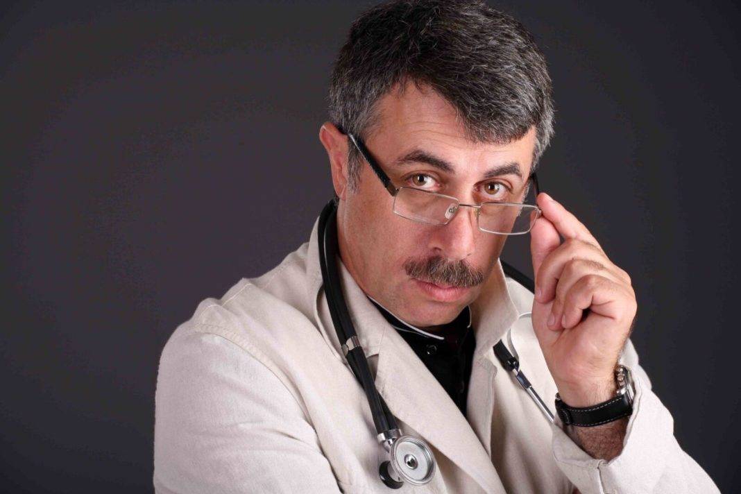 Доктор Комаровский назвал способ определить больного коронавирусом