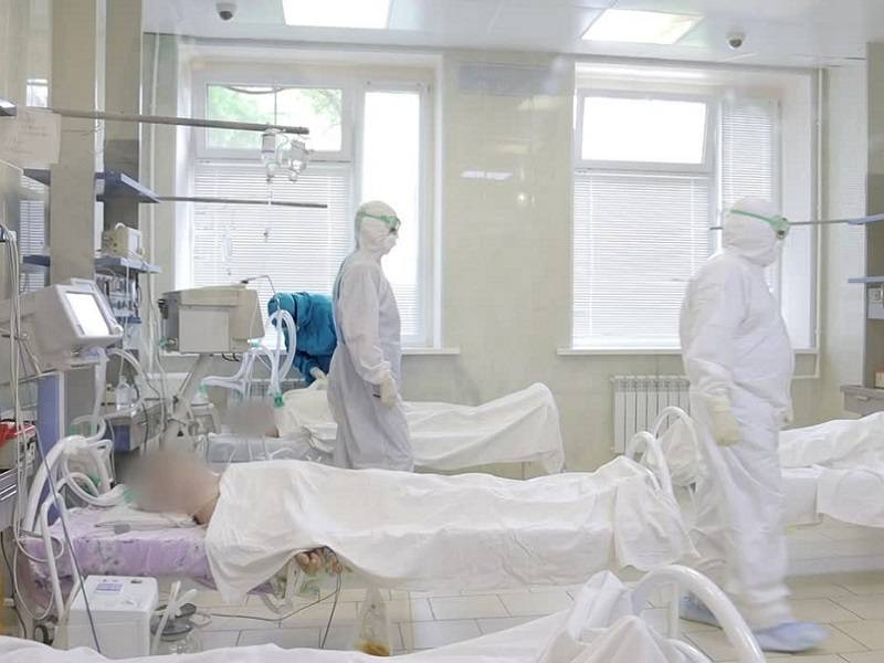 Пациенты без кислорода умирали два часа: врач ростовской горбольницы №20 дал показания