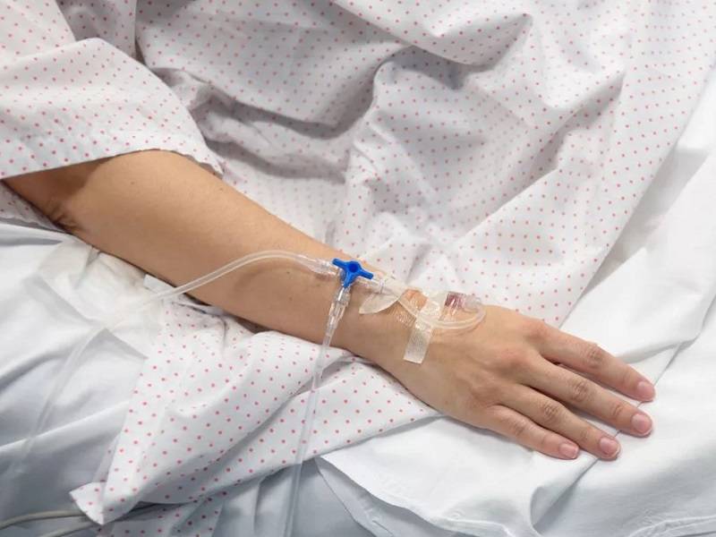 В Ростовской области от коронавируса умерла 23-летняя девушка