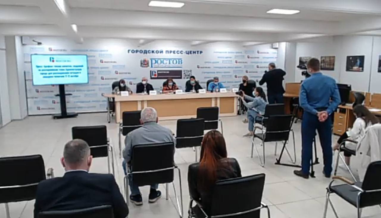 Власти Ростова озвучили результаты предварительной проверки факта гибели людей в больнице №20