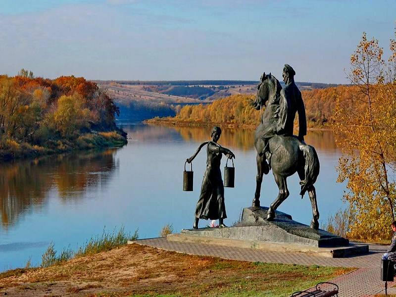 Ростовская область попала в рейтинг регионов  для туризма в ноябре