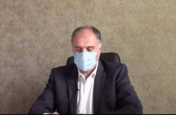 Главврач ЦГБ Азова: «Такого количества смертей в инфекционном госпитале не было никогда»