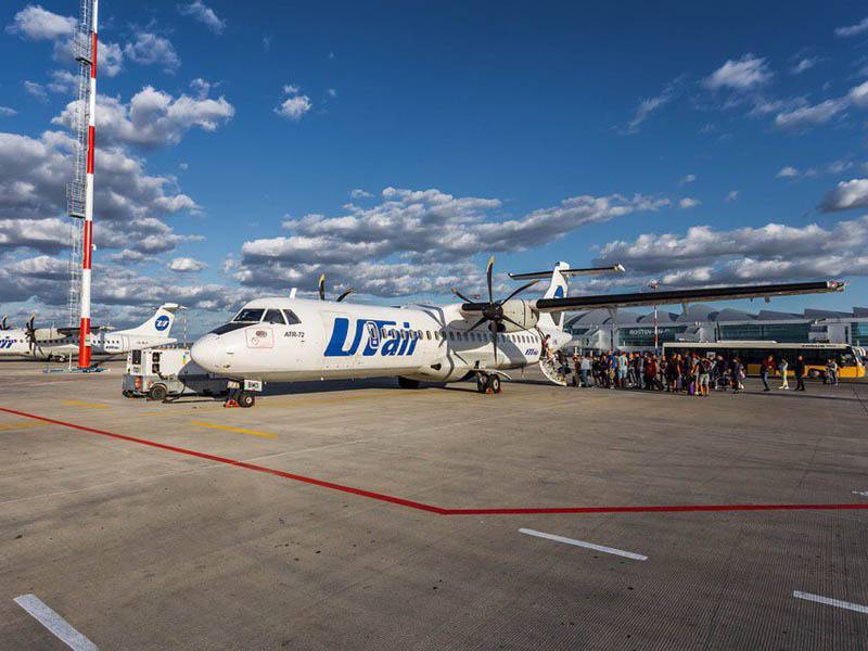 В аэропорту «Платов» добавили еще один рейс в Дагестан