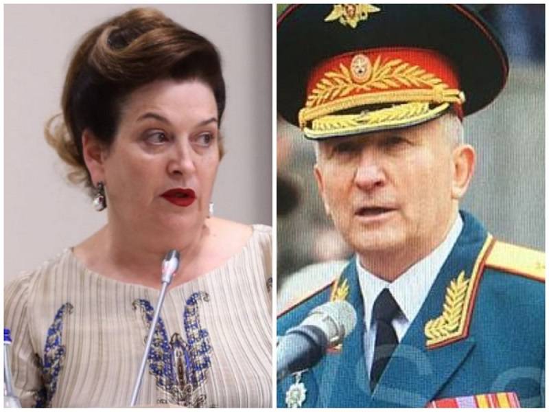 Экс-глава донского минздрава Быковская и ее муж генерал Хрячков заболели коронавирусом
