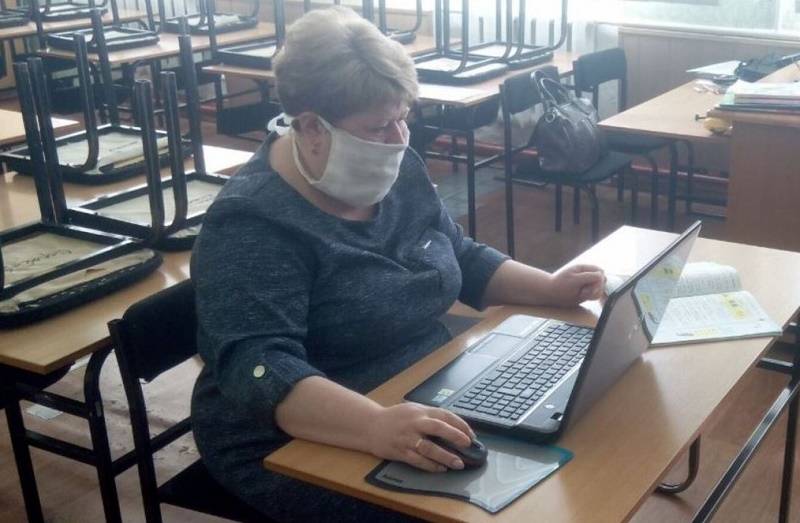 В Ростовской области коронавирус начал влиять на учебный процесс