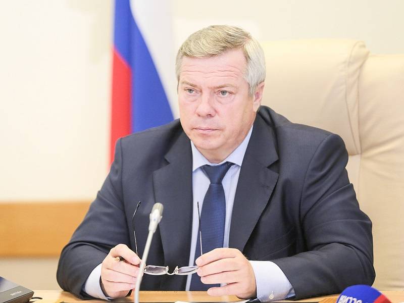 Губернатор Ростовской области сделал заявление по коронавирусным ограничениям
