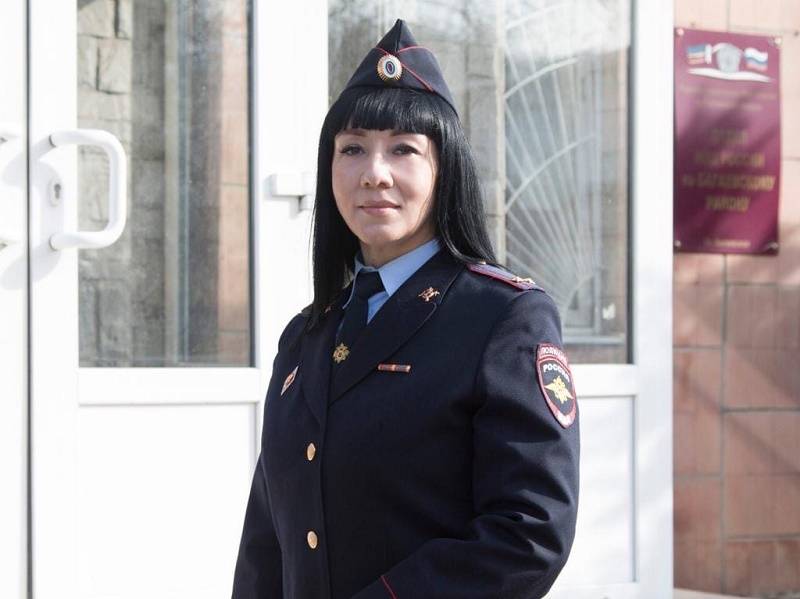 Первая женщина-шериф на Дону появилась в Багаевском районе