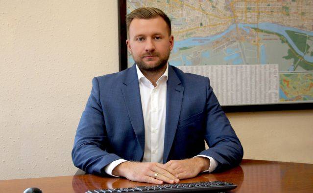 Гендиректором «Ростовводоканала» стал 31-летний топ-менеджер