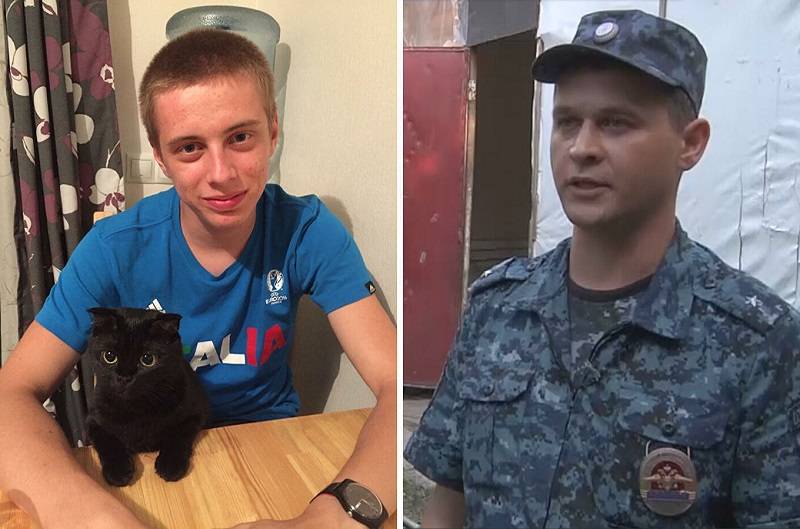 Майор полиции из Азова пойдет под суд за смертельное ДТП и спрятанное тело