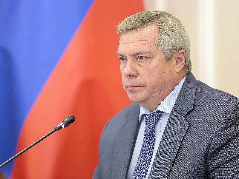 Голубев допустил введение жестких ограничений в Ростовской области