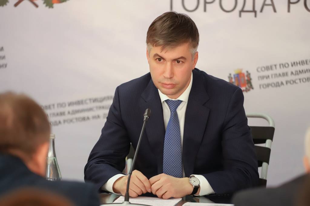 Глава администрации Ростова занял второе место в медиарейтинге первых лиц столиц ЮФО