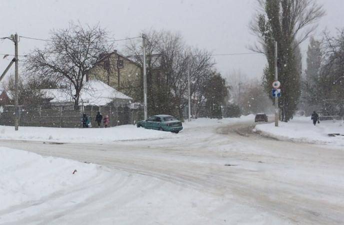 В Волгодонске женщина-водитель умерла за рулем своего автомобиля