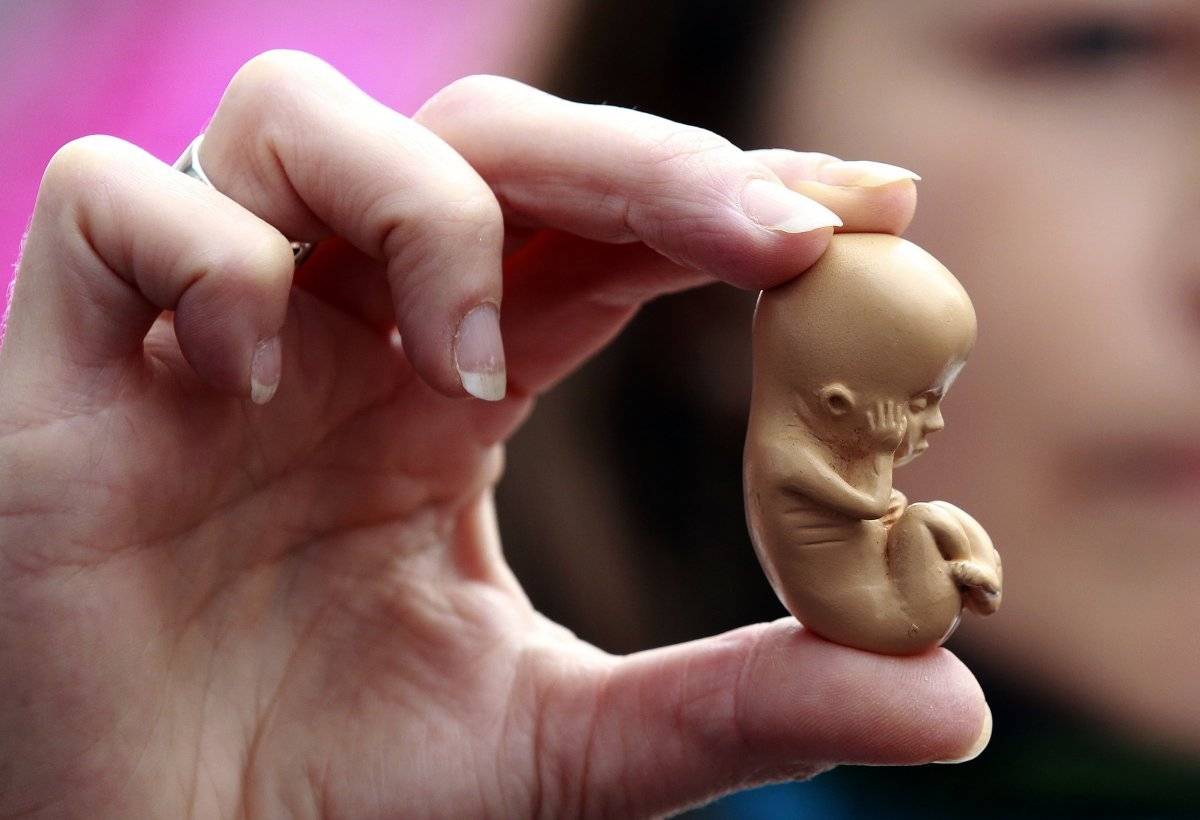 Неродившаяся математика: на троих родившихся младенцев в Ростовской области приходится один аборт